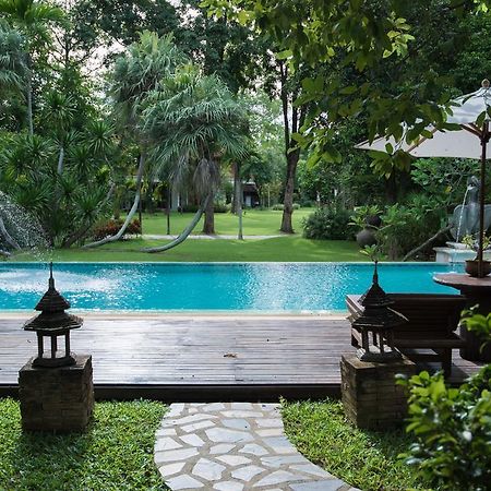 Taladya Homestay Chiang Mai Ngoại thất bức ảnh