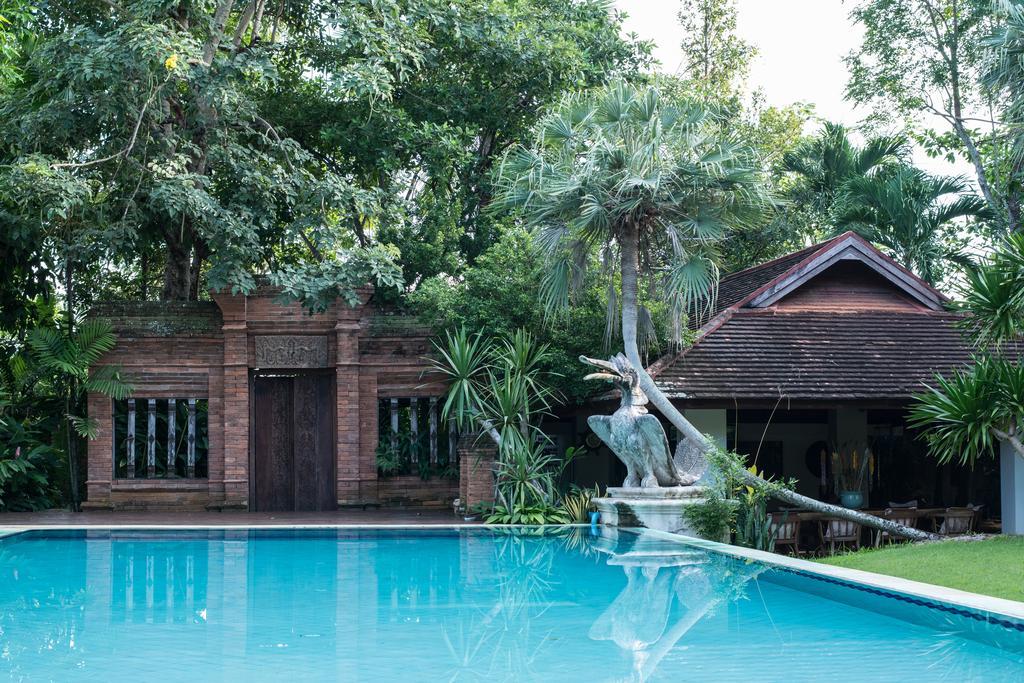 Taladya Homestay Chiang Mai Ngoại thất bức ảnh