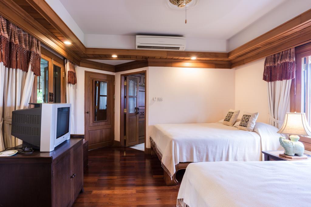 Taladya Homestay Chiang Mai Ngoại thất bức ảnh