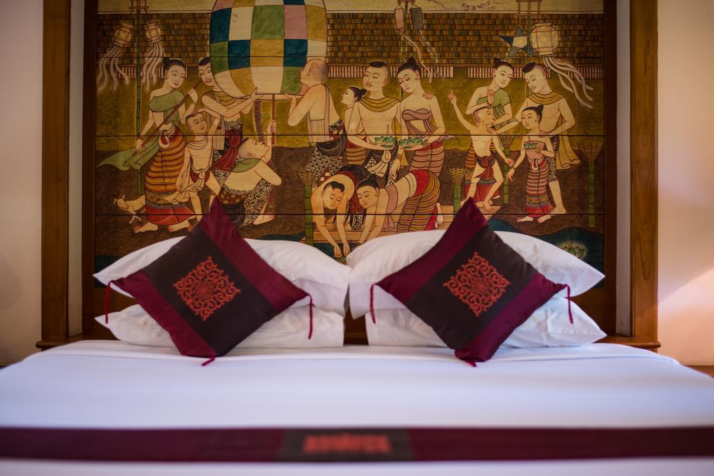 Taladya Homestay Chiang Mai Ngoại thất bức ảnh