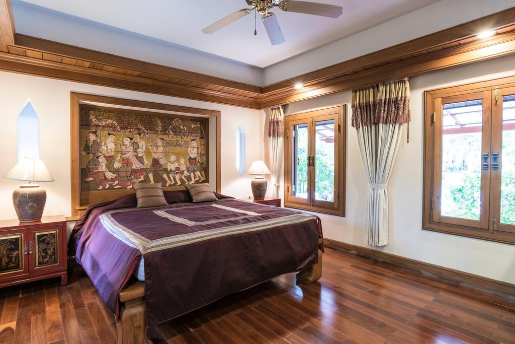 Taladya Homestay Chiang Mai Ngoại thất bức ảnh