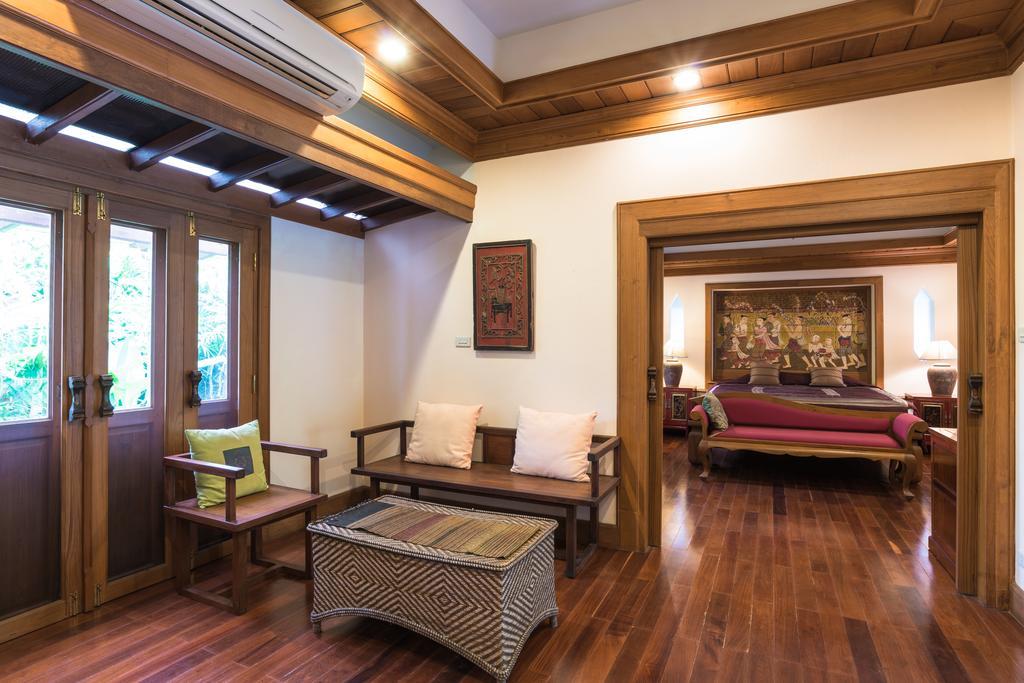 Taladya Homestay Chiang Mai Ngoại thất bức ảnh