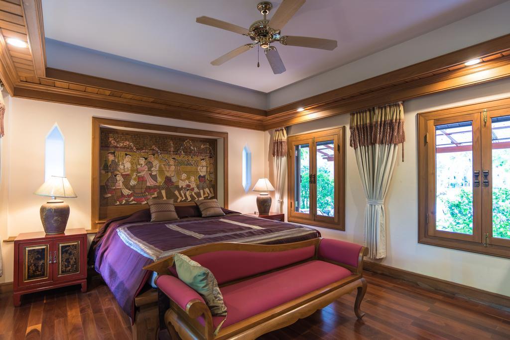 Taladya Homestay Chiang Mai Ngoại thất bức ảnh