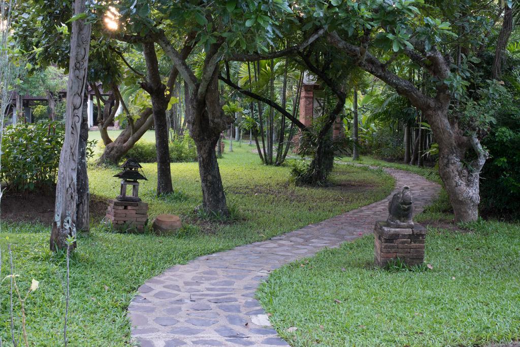 Taladya Homestay Chiang Mai Ngoại thất bức ảnh