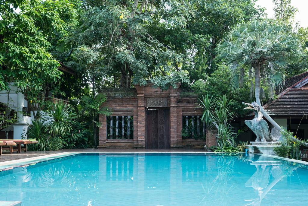 Taladya Homestay Chiang Mai Ngoại thất bức ảnh