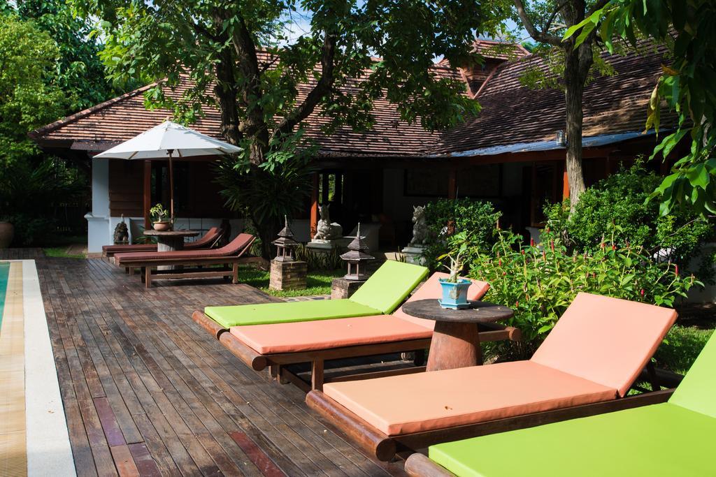 Taladya Homestay Chiang Mai Ngoại thất bức ảnh