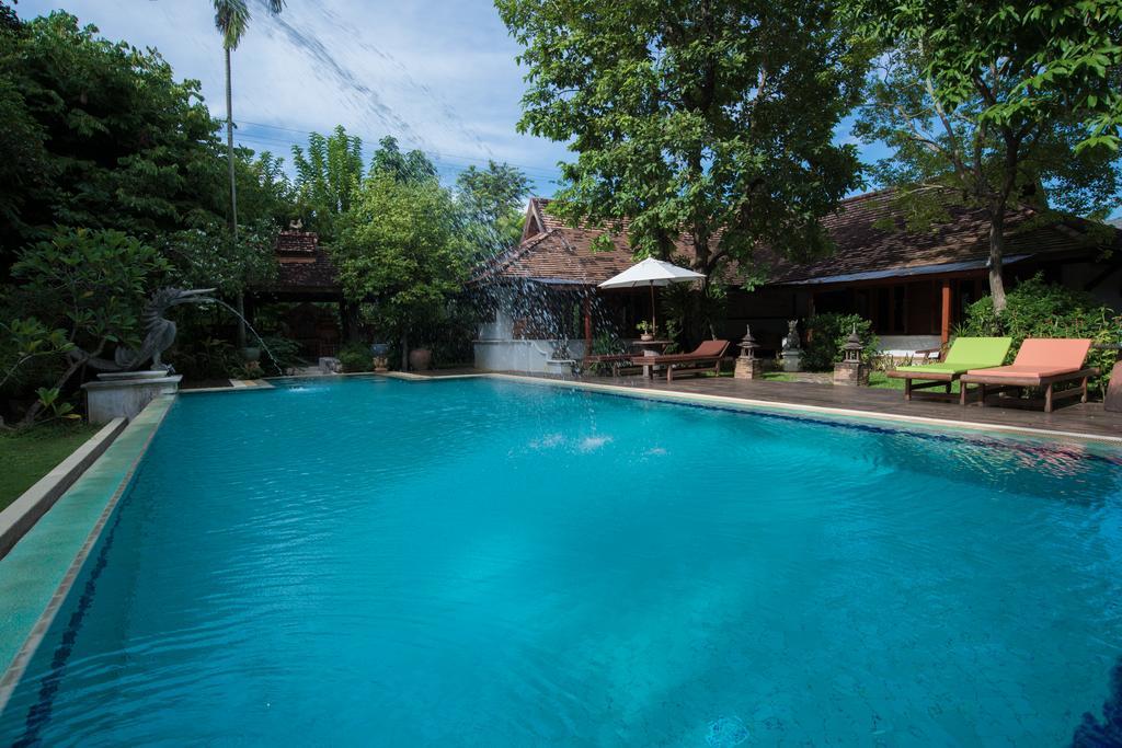 Taladya Homestay Chiang Mai Ngoại thất bức ảnh