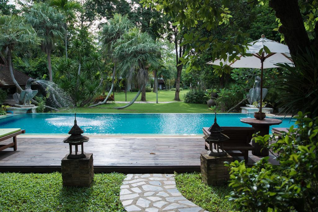 Taladya Homestay Chiang Mai Ngoại thất bức ảnh
