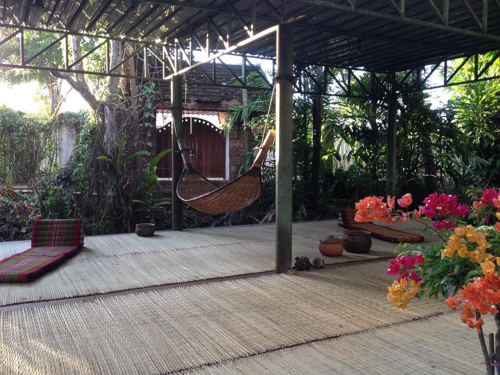 Taladya Homestay Chiang Mai Ngoại thất bức ảnh