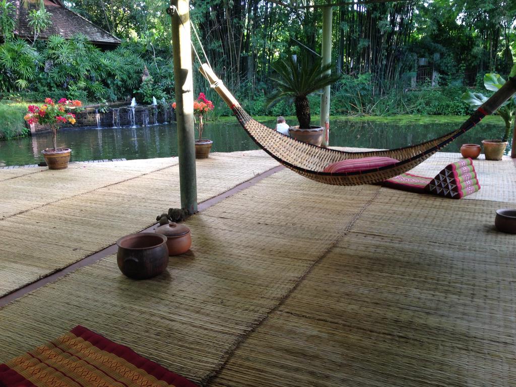 Taladya Homestay Chiang Mai Ngoại thất bức ảnh