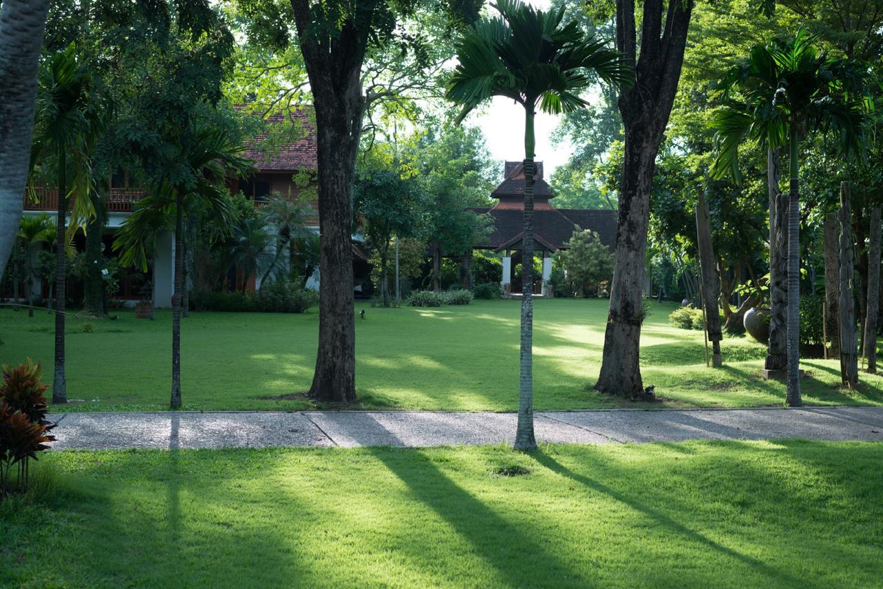 Taladya Homestay Chiang Mai Ngoại thất bức ảnh