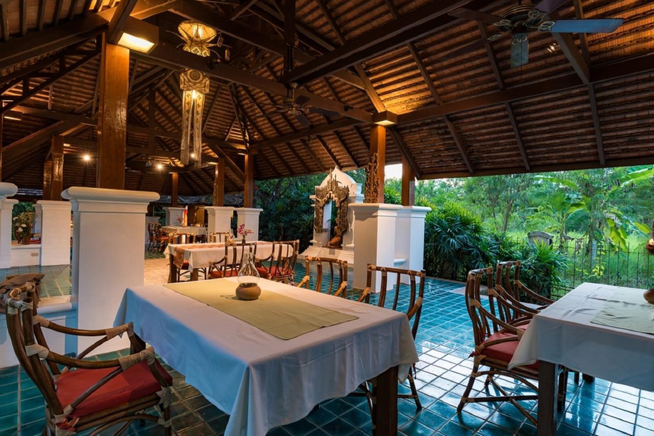 Taladya Homestay Chiang Mai Ngoại thất bức ảnh