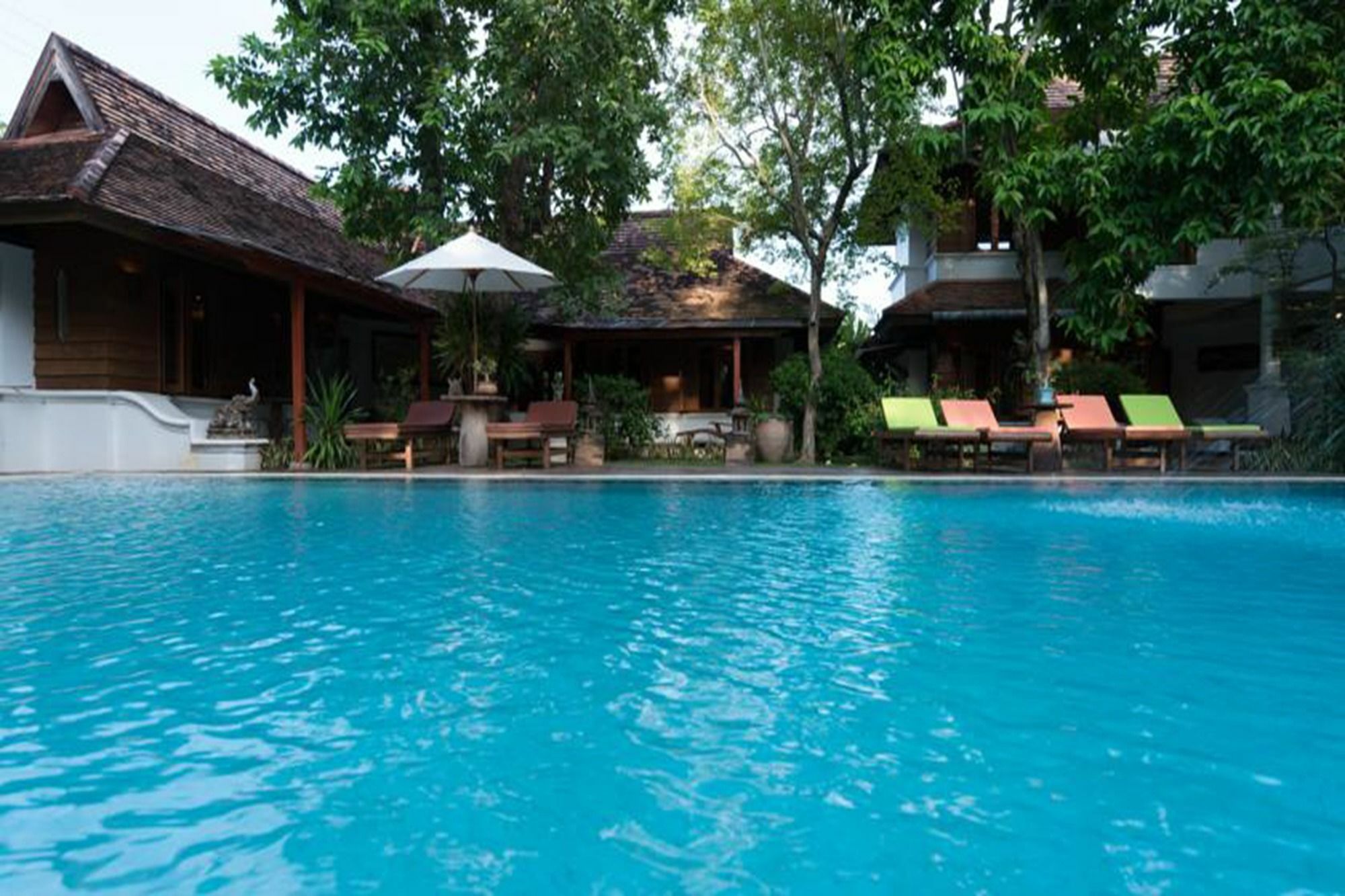 Taladya Homestay Chiang Mai Ngoại thất bức ảnh