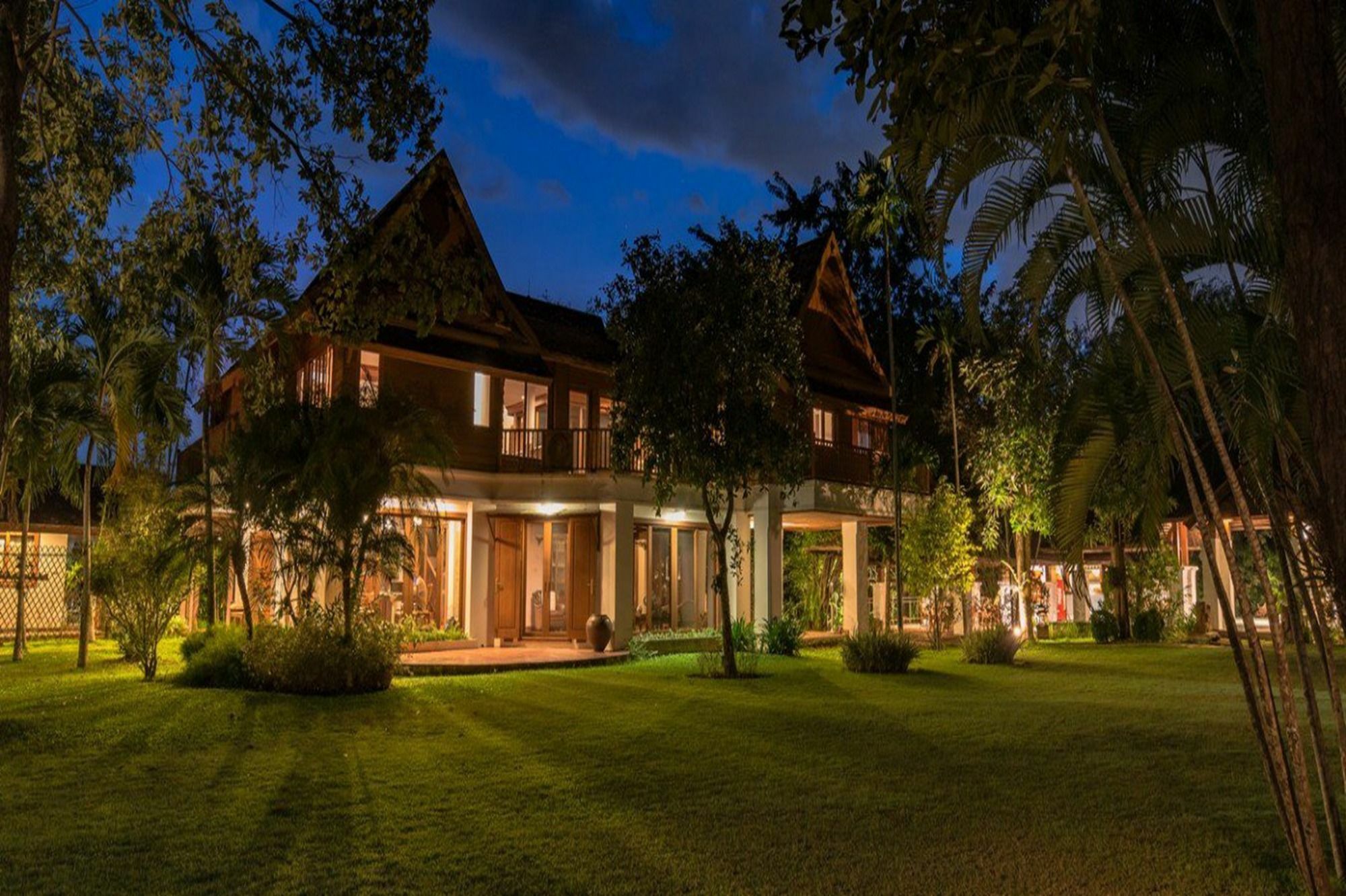 Taladya Homestay Chiang Mai Ngoại thất bức ảnh