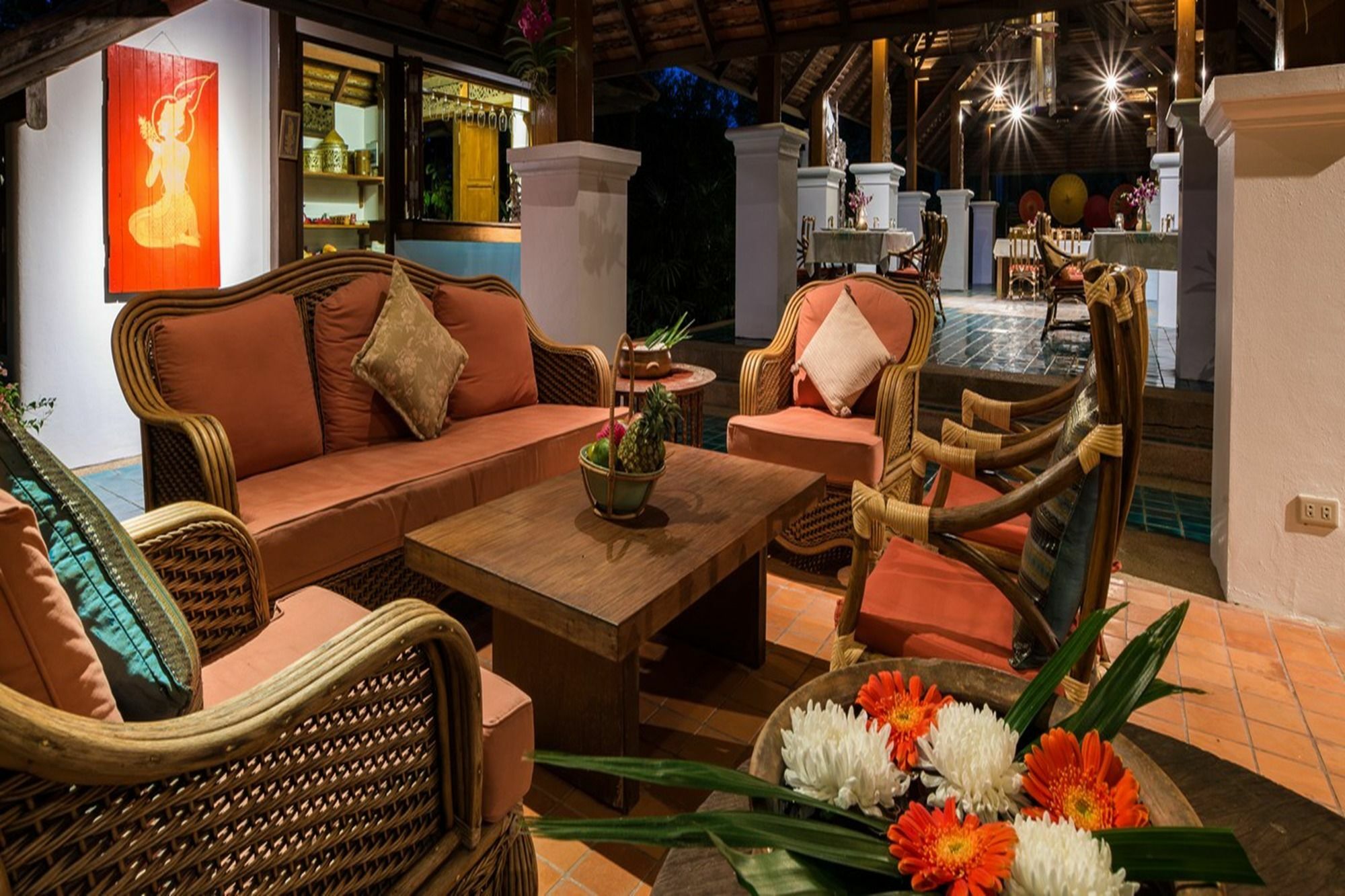 Taladya Homestay Chiang Mai Ngoại thất bức ảnh