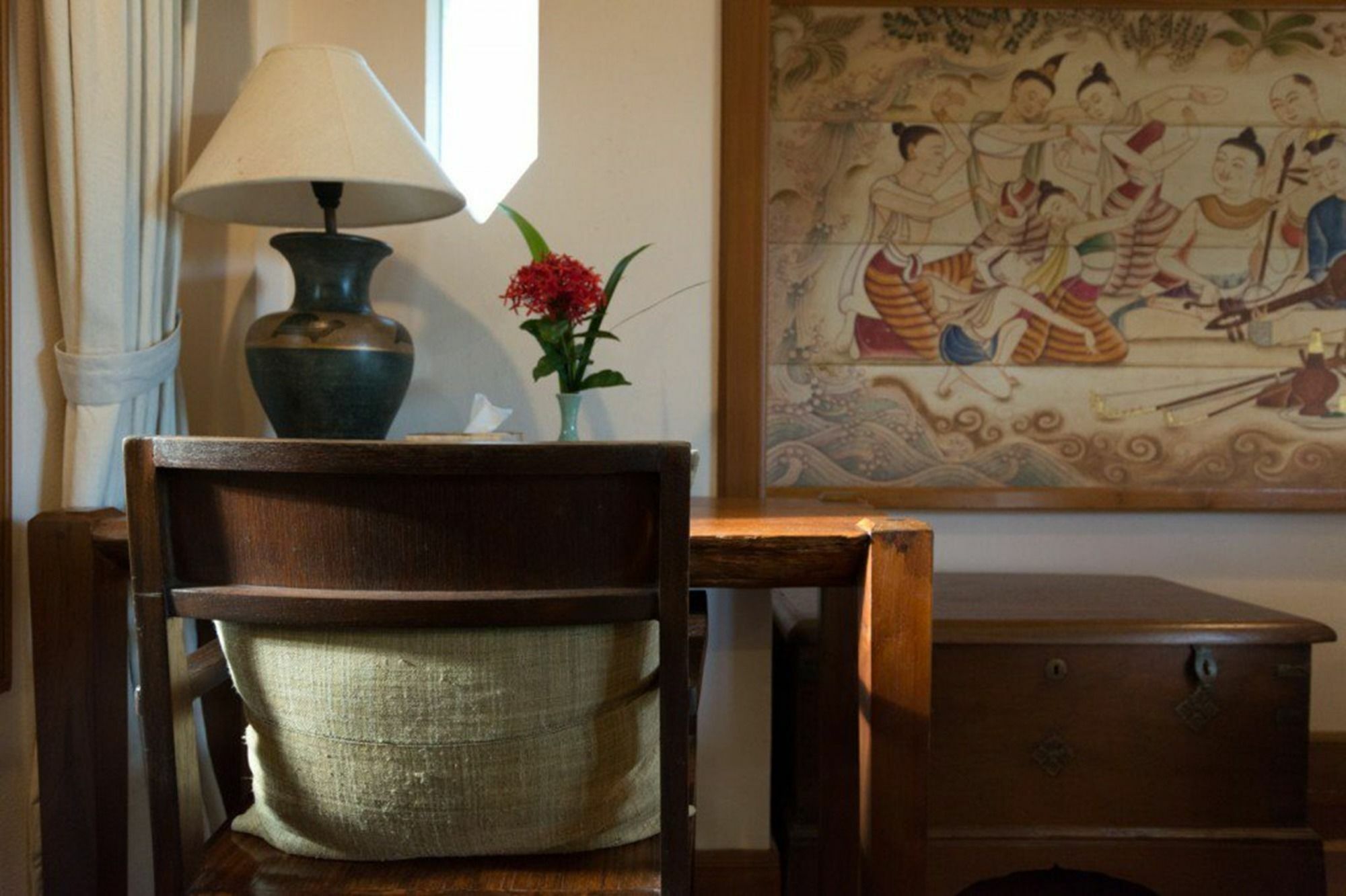 Taladya Homestay Chiang Mai Ngoại thất bức ảnh