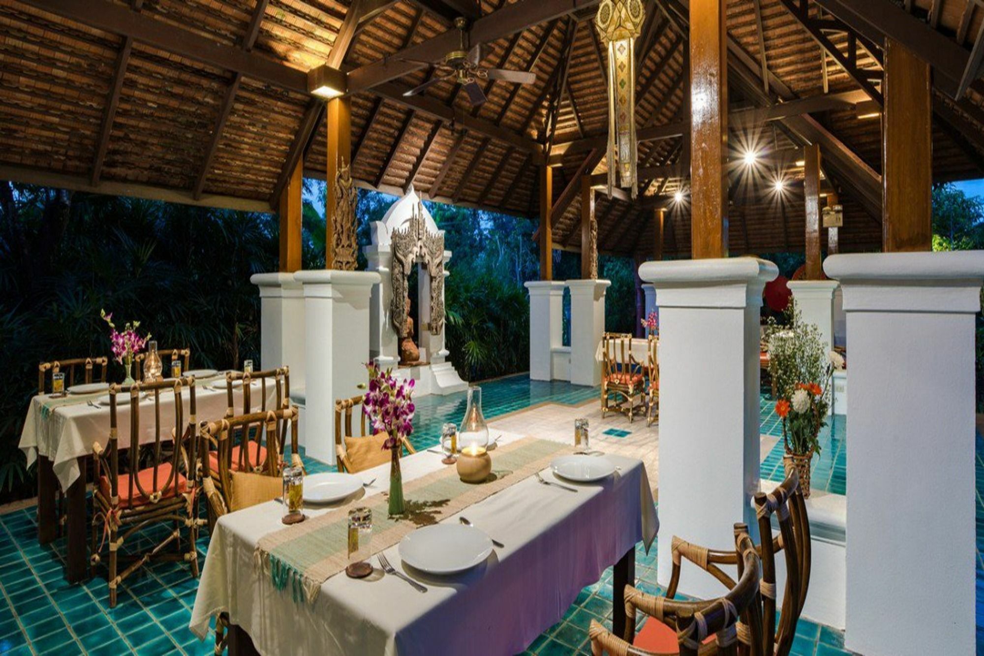 Taladya Homestay Chiang Mai Ngoại thất bức ảnh