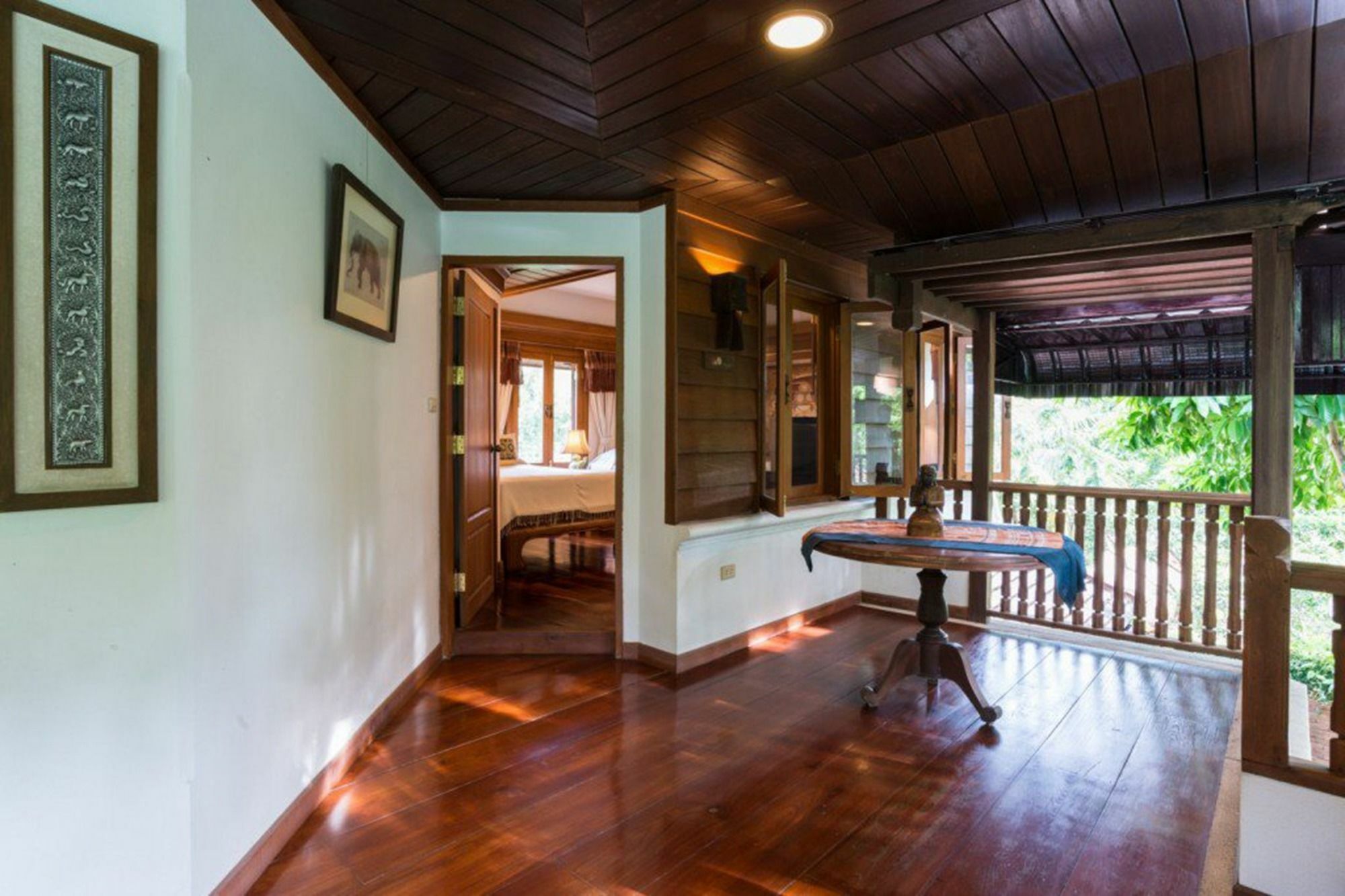 Taladya Homestay Chiang Mai Ngoại thất bức ảnh