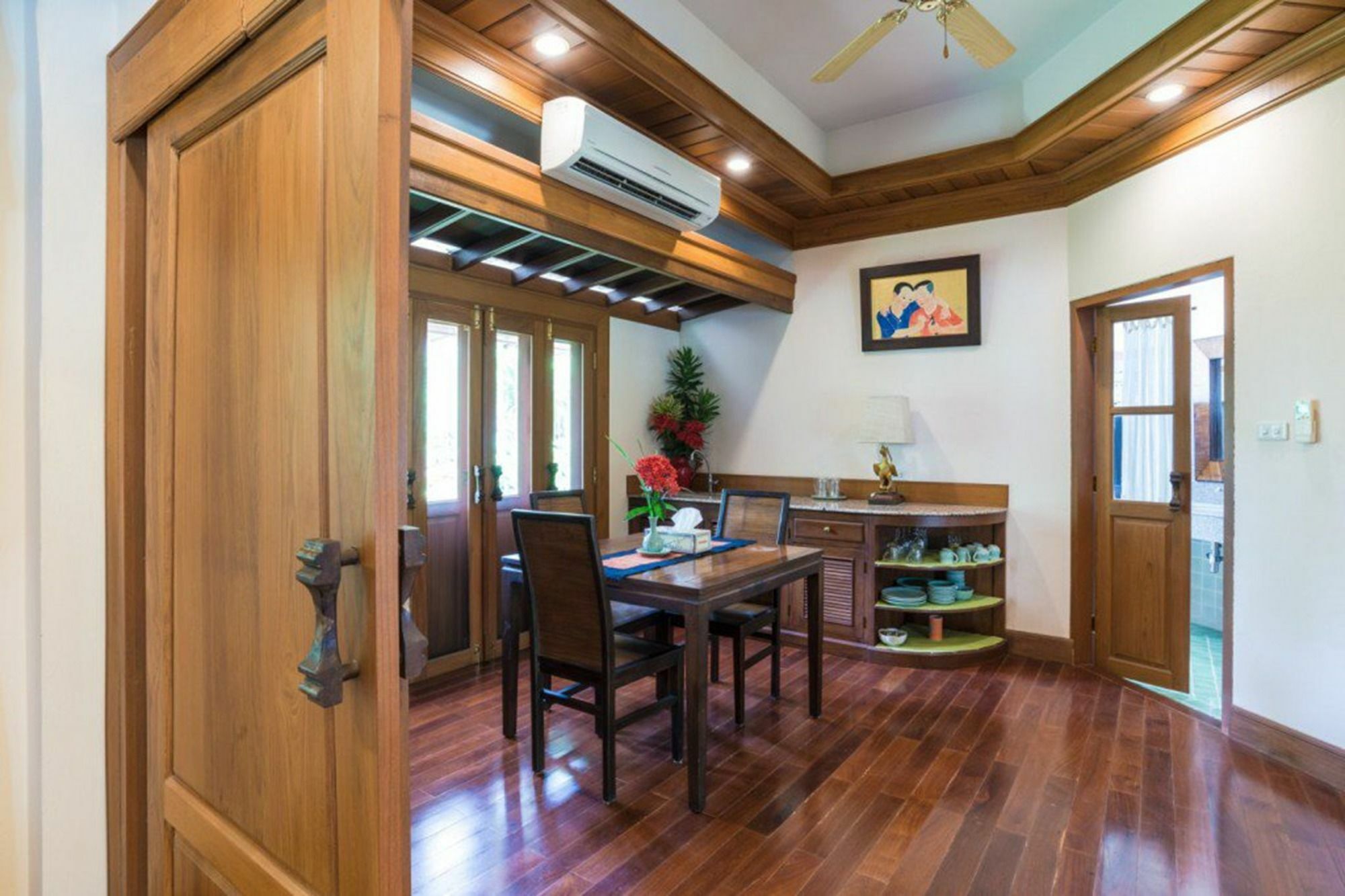 Taladya Homestay Chiang Mai Ngoại thất bức ảnh