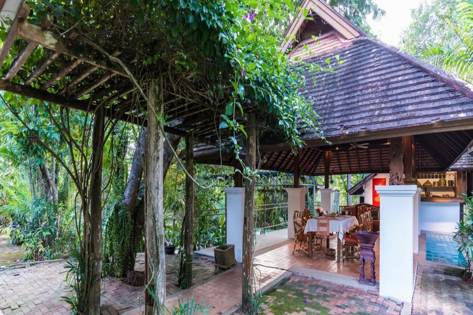 Taladya Homestay Chiang Mai Ngoại thất bức ảnh