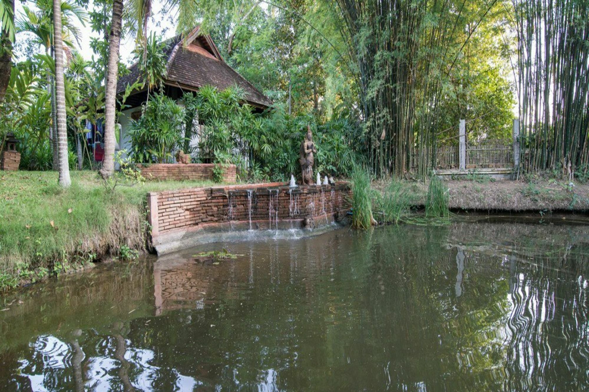 Taladya Homestay Chiang Mai Ngoại thất bức ảnh
