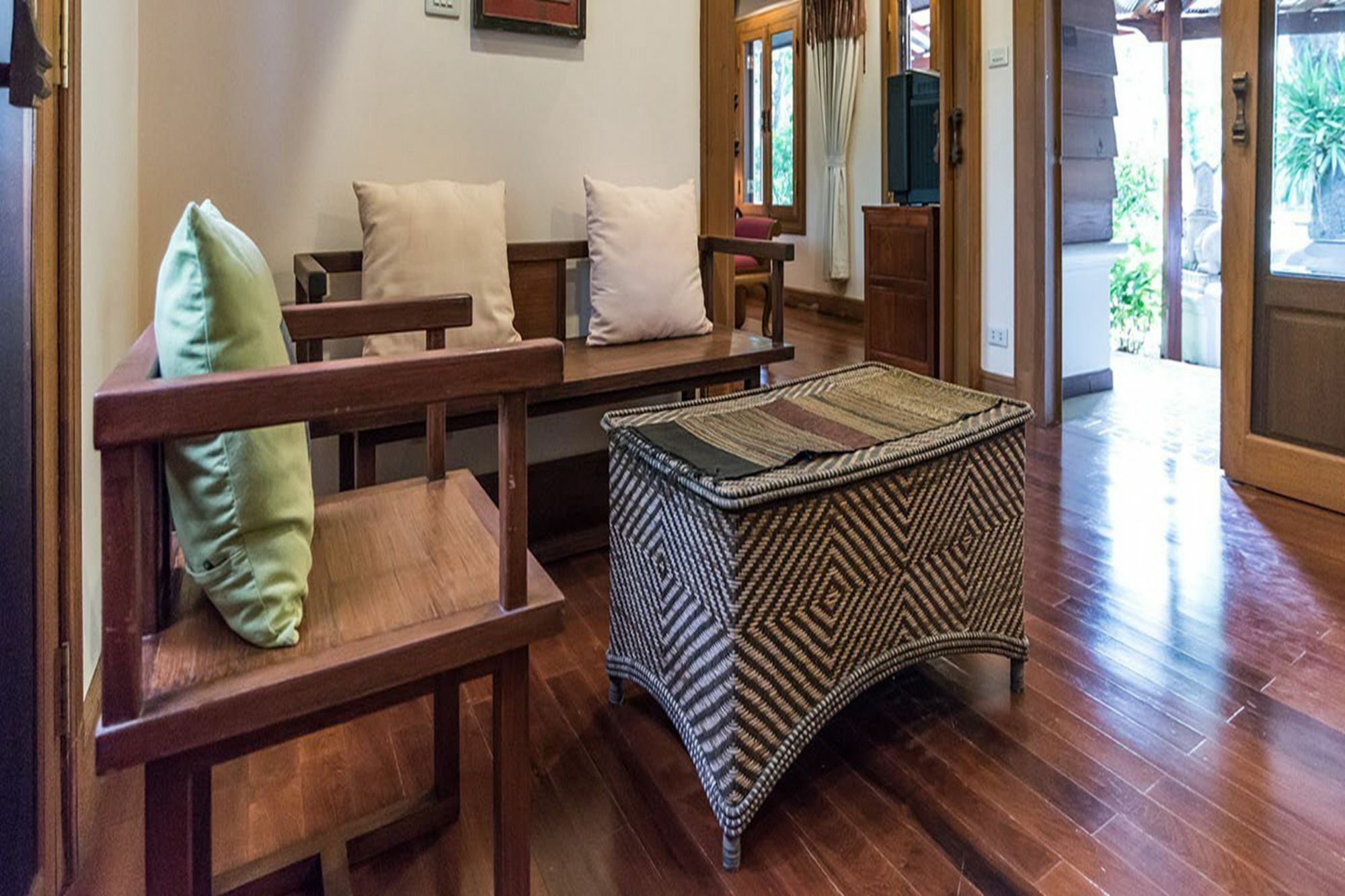 Taladya Homestay Chiang Mai Ngoại thất bức ảnh