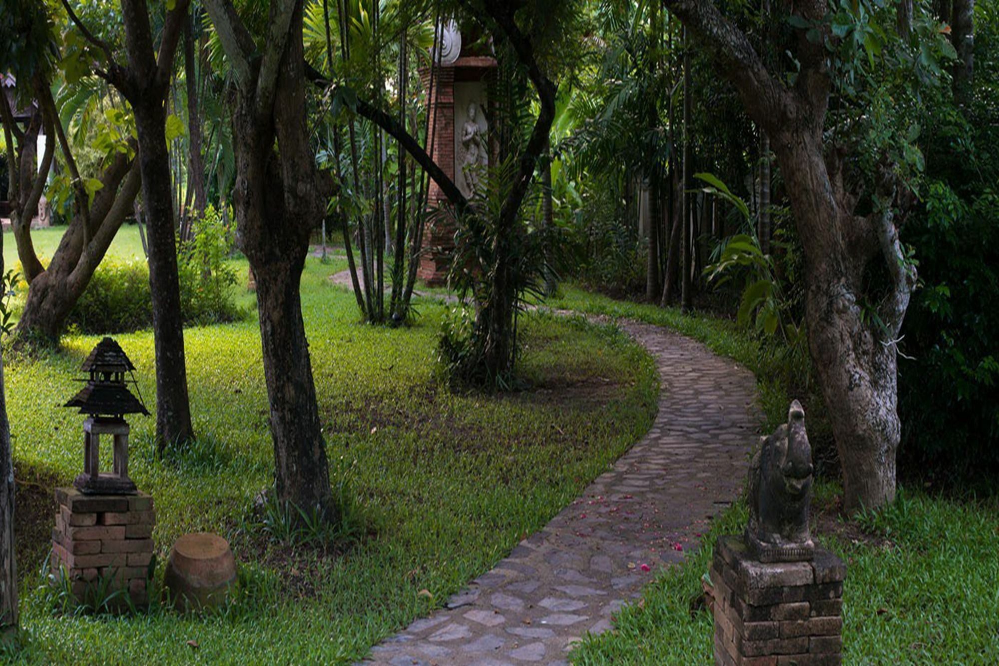 Taladya Homestay Chiang Mai Ngoại thất bức ảnh