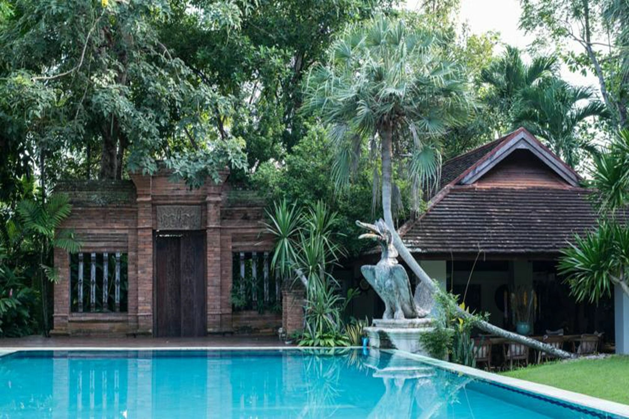 Taladya Homestay Chiang Mai Ngoại thất bức ảnh